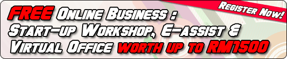 Free Online Business workshop, e-assist and virtual office