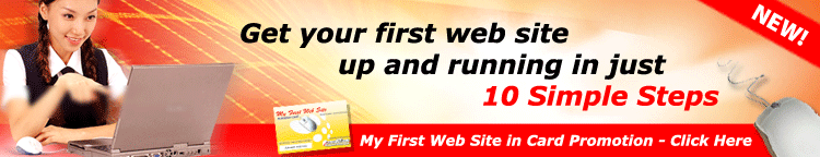 Most Affordable and Effective Ways To Start Your First Web Site