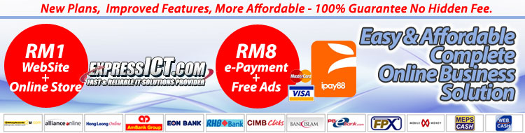Cheapest and Best Online Store E-commerce Solution